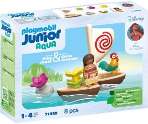 Playmobil junior disney: vaiana