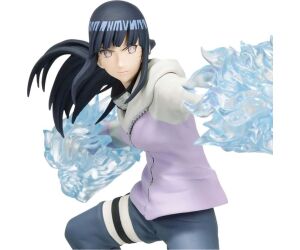 Figura banpresto naruto shippuden vibration stars hyga hinata