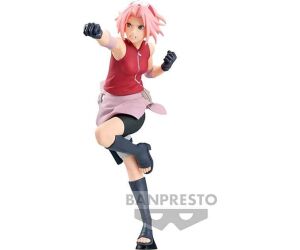 Figura banpresto naruto shippuden vibration stars haruno sakura