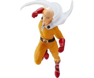 Figura banpresto one punch man saitama