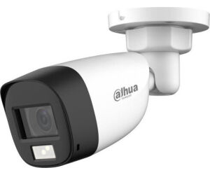 (dh-hac-hfw1200clp-il-a-0280b-s6) Dahua CÁmara HÍbrida Bullet Serie 1 2mp 2.8mm