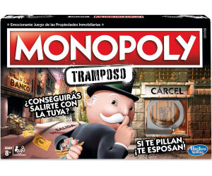 Juego de mesa monopoly tramposo versin espaol