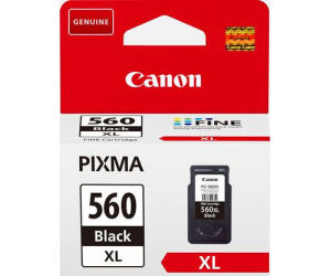 Tinta Canon Pg560xl Negro