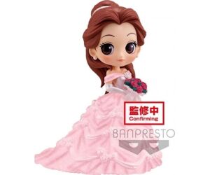 Figura banpresto q posket disney la bella y la bestia glitter bella dreamy style vol.1