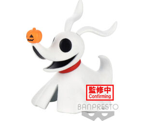 Figura banpresto disney pesadilla antes de navidad zero q posket