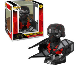 Funko pop deluxe star wars kylo ren pilotando nave 39914