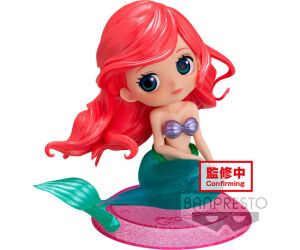 Figura banpresto q posket disney la sirenita glitter ariel