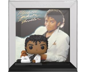 Funko pop albums estrellas de la musica michael jackson thriller 64039