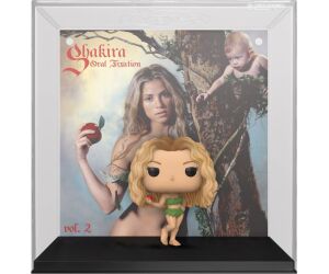 Funko pop albums estrellas de la musica shakira oral fixation 67376