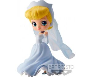 Figura banpresto disney cenicienta dreamy style q posket