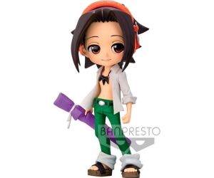 Figura banpresto q posket shaman king yoh asakura ver.a