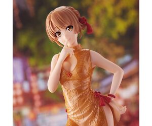 Figura banpresto my teen romantic comedy snafu climax kyunties iroha isshiki