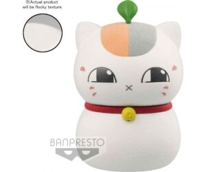 Figura banpresto natsume yujin - cho nyanko a