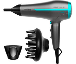 Secador de pelo cecotec bamba ionicare 5 in 1 pro 2300w