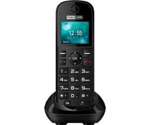 Telefono movil maxcom dec mm35d black -  1.77pulgadas -  2g