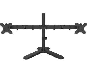 iggual SSM02 Soporte sobremesa 2 monitores 13"-32"