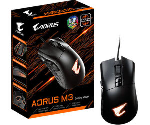 Raton Gaming Gigabyte Aorus M3 6400 Dpi Rgb