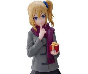 Figura banpresto kaguya - sama love is war ultra romantic kyunties ai hayasaka figure present for you