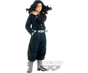 Figura banpresto tokyo revengers keisuke baji