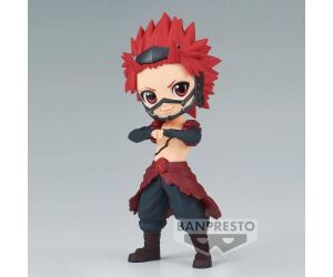 Figura banpresto my hero academia q posket eijiro kirishima ver a