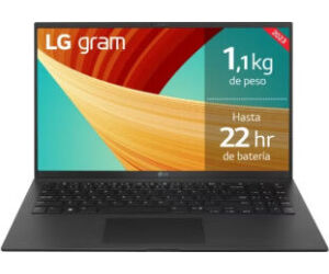 PORTATIL LG GRAM i5-1340P/16GB/512GB/15"FHD/FreeDOS