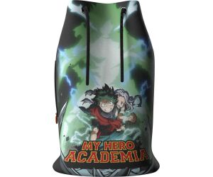 Mochila cyp brands my hero academia deku kitbag