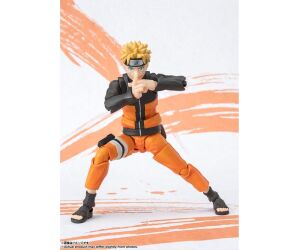 Figura tamashii nations naruto shippuden sh figuarts narutop99 naruto uzumaki 14.5cm