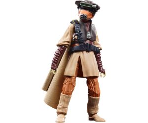 Figura hasbro star wars princess leia boushh  return of jedi black series