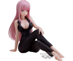 Figura banpresto hololive if relax time mori calliope office style ver 11cmm