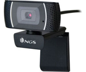 Webcam NGS XpressCam 1080/ 1920 x 1080 Full HD