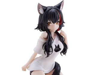 Figura banpresto hololive if relax time ookami mio 13cm