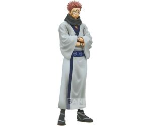 Figura banpresto jujutsu kaisen king of artist sukuna 21cm