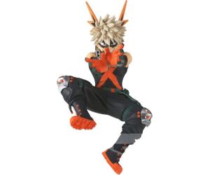 Figura banpresto my hero academia the amazing heroes katsuki bakugo vol.30 12cm