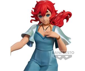 Figura banpresto mobile suit gundam the witch from mercury suletta mercury season 2 ending