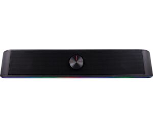 DeepGaming Barra sonido PC Deep RGB BT AUX