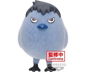 Peluche banpresto haikyu!! fluffy puffy kagegarasu 8cm