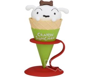 Figura banpresto crayon shinchan ice cream collection shiro 11cm