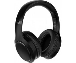 Auriculares Inalmbricos MySound by Meliconi Speak Now/ con Micrfono/ Bluetooth/ Negros