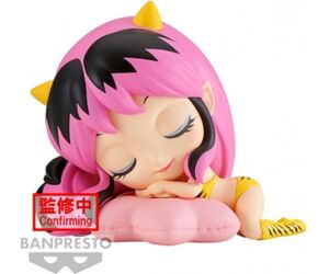 Figura banpresto q posket urusei yatsura sleeping lum anime.ver ver.b 8cm