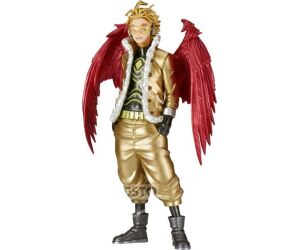 Figura banpresto my hero academia age of heroes hawks 17cm