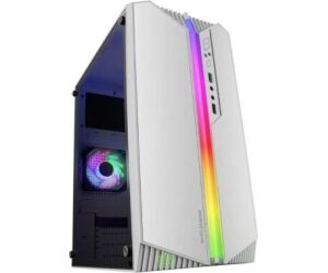 Caja Microatx Mc-s1 Blanco Mars Gaming