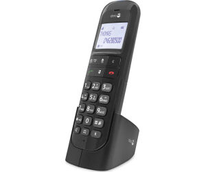 Telefono Fijo Doro Magna 2000/2005 1 Inal?mbrico Negro