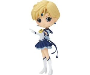 Figura banpresto q posket pretty guardian sailor moon cosmos sailor uranus ver.a 14cm