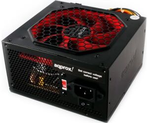 Approx Fuente 500W PSU ATX/12CM/PFC V2