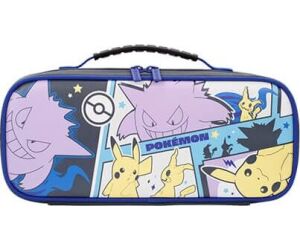 Funda hori nintendo switch pokemon