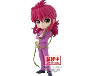 Figura banpresto q posket yu yu hakusho kurama 14cm