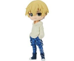 Figura banpresto q posket tokyo revengers plain clothes chifuyu matsuno ver.a 14cm