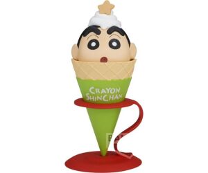 Figura banpresto crayon shinchan ice cream collection shinchan 12cm