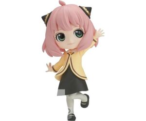 Figura banpresto q posket spy x family going out anya forger 13cm