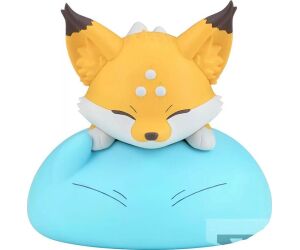 Figura banpresto that time i got reincarnated as a slime soft vinyl rimuru y kumara 10cm